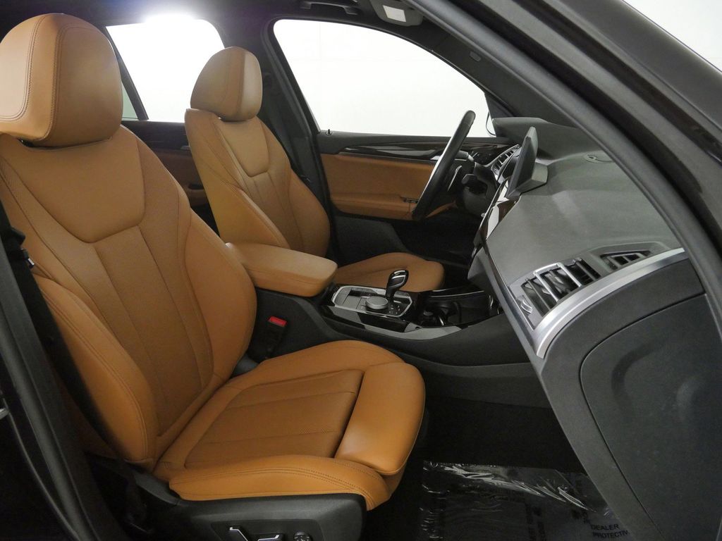 Thumbnail: 2024 BMW X3 - 26