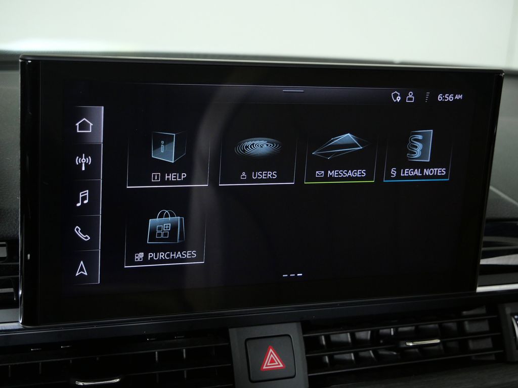 Thumbnail: 2021 Audi A4 - 44