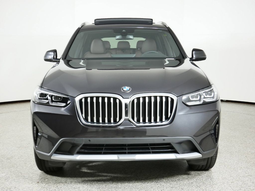 2024 BMW X3 xDrive30i 5
