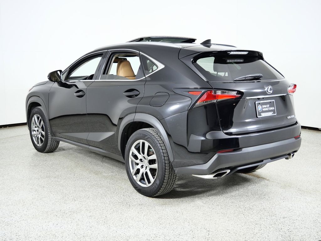 Thumbnail: 2016 Lexus NX - 14