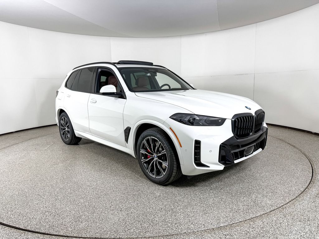 Thumbnail: 2026 BMW X5 - 4