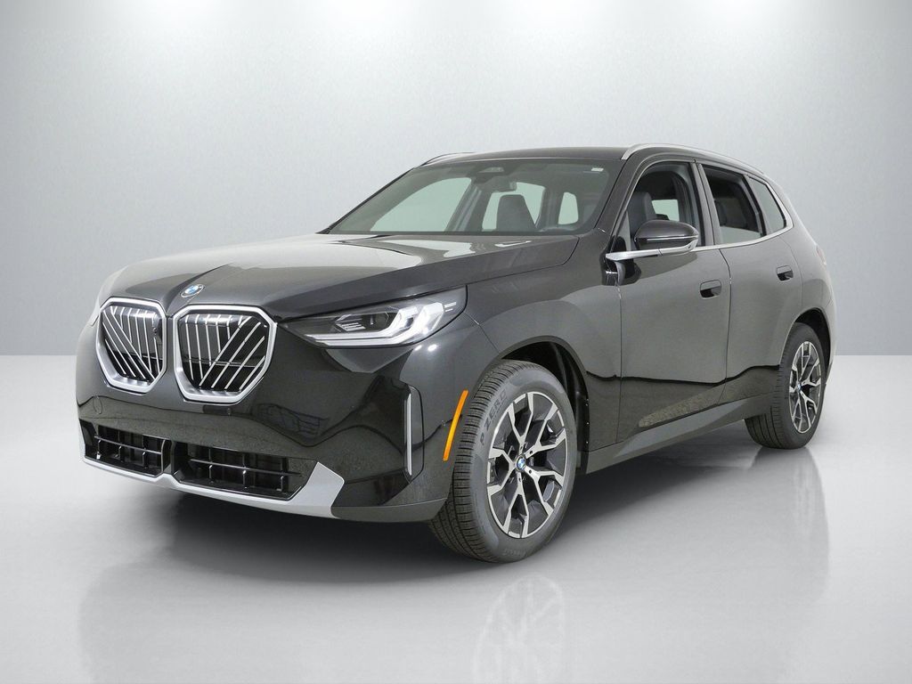 Thumbnail: 2026 BMW X3 - 1