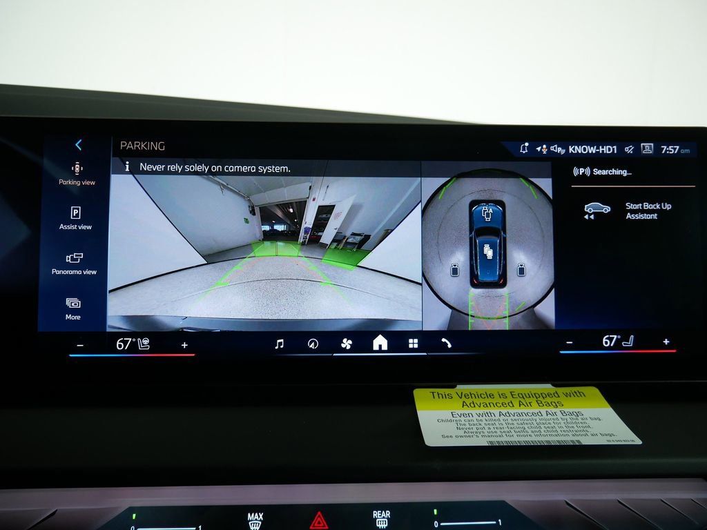 Thumbnail: 2025 BMW X3 - 47