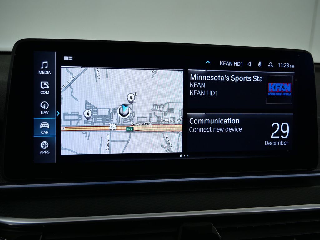 Thumbnail: 2023 BMW 5 Series - 48