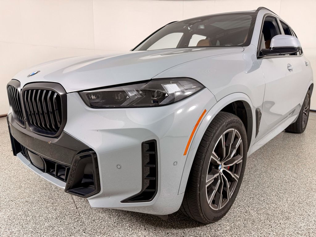 Thumbnail: 2024 BMW X5 - 5