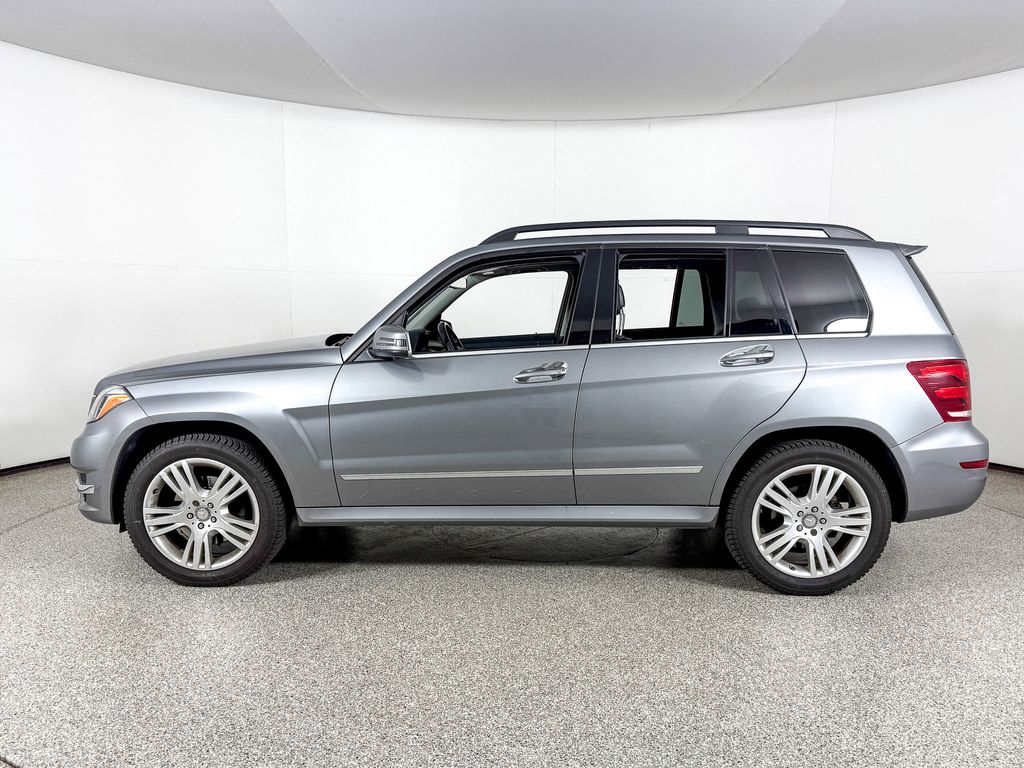 Thumbnail: 2014 Mercedes-Benz GLK - 6