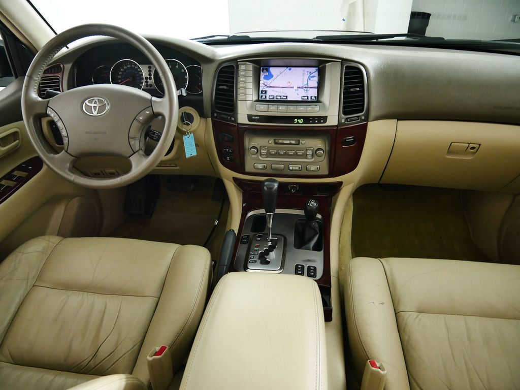 Thumbnail: 2004 Toyota Land Cruiser - 6