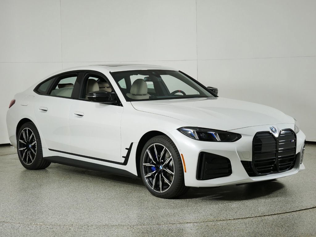 Thumbnail: 2025 BMW i4 - 4