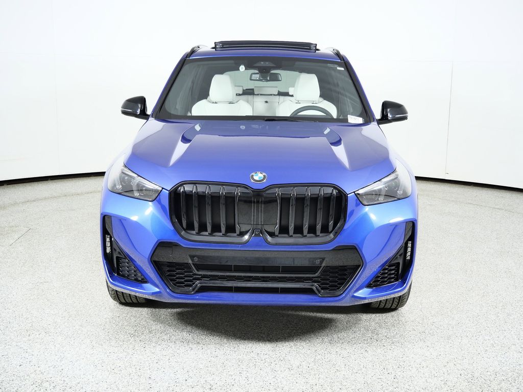 Thumbnail: 2026 BMW X1 - 2