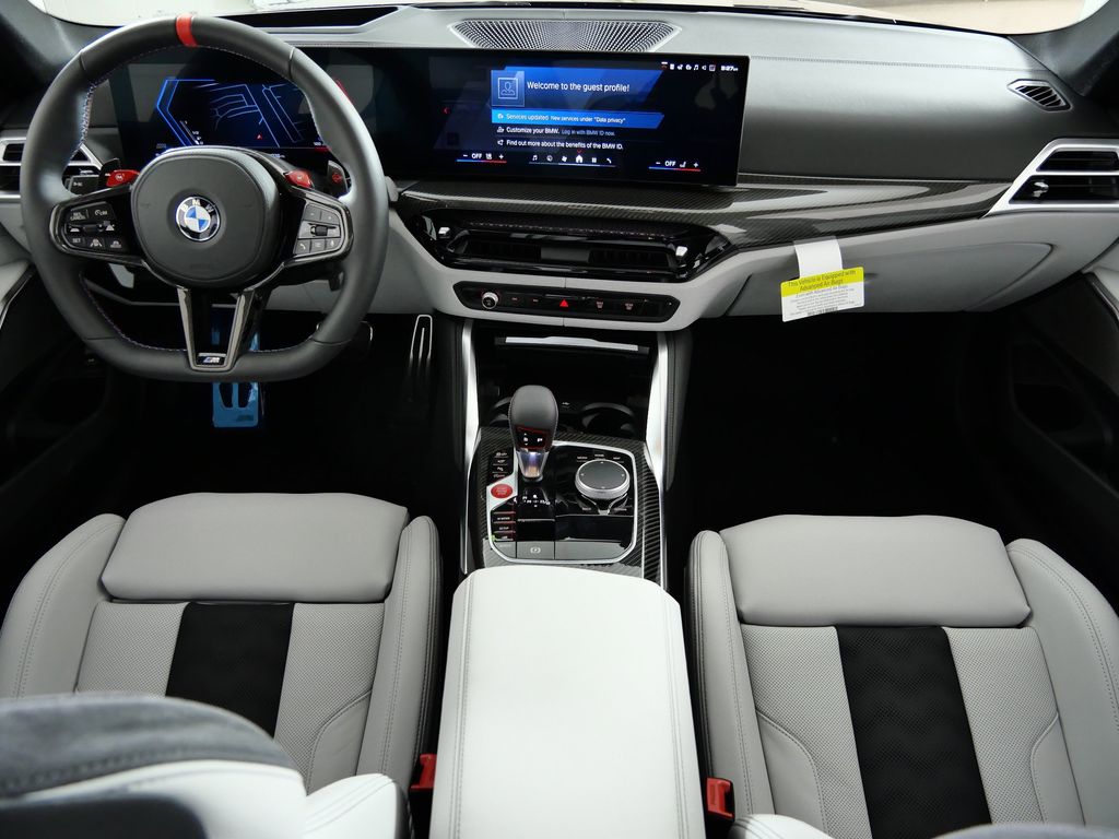 Thumbnail: 2026 BMW M3 - 5