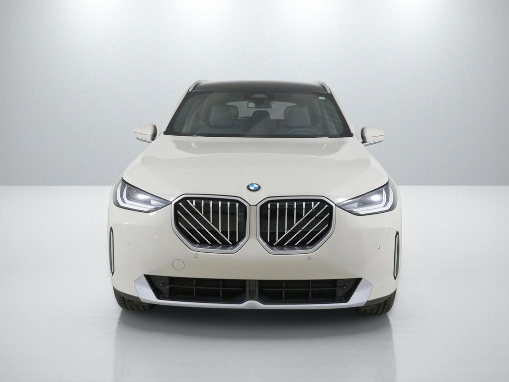 Thumbnail: 2026 BMW X3 - 2