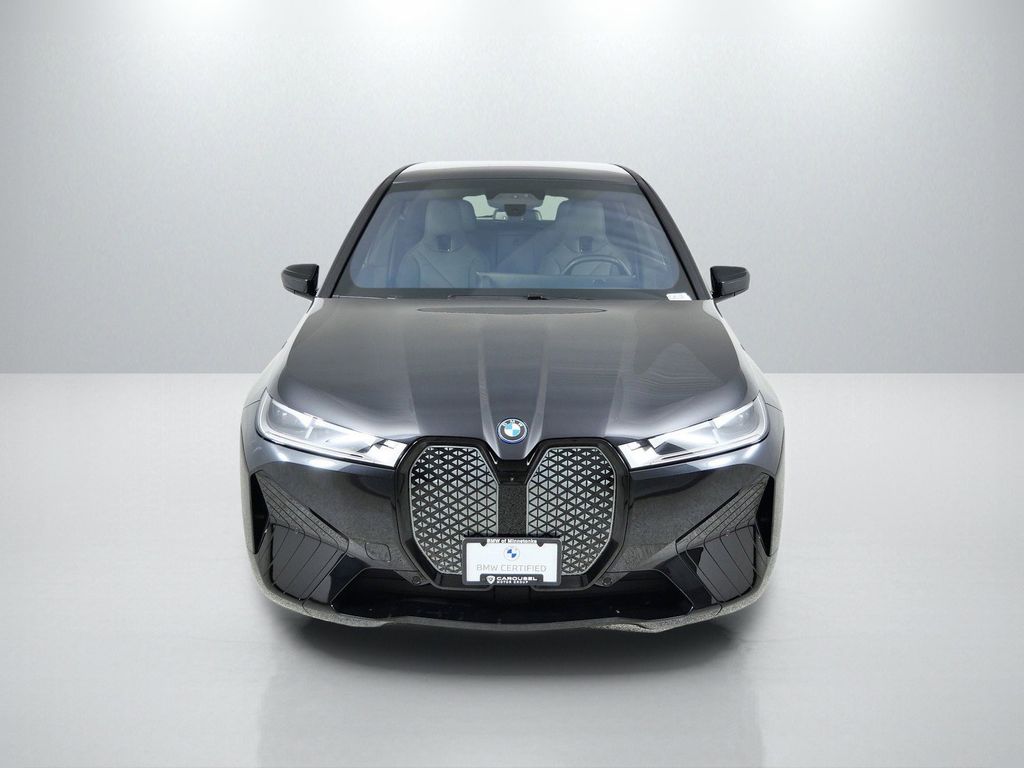 Thumbnail: 2025 BMW iX - 20