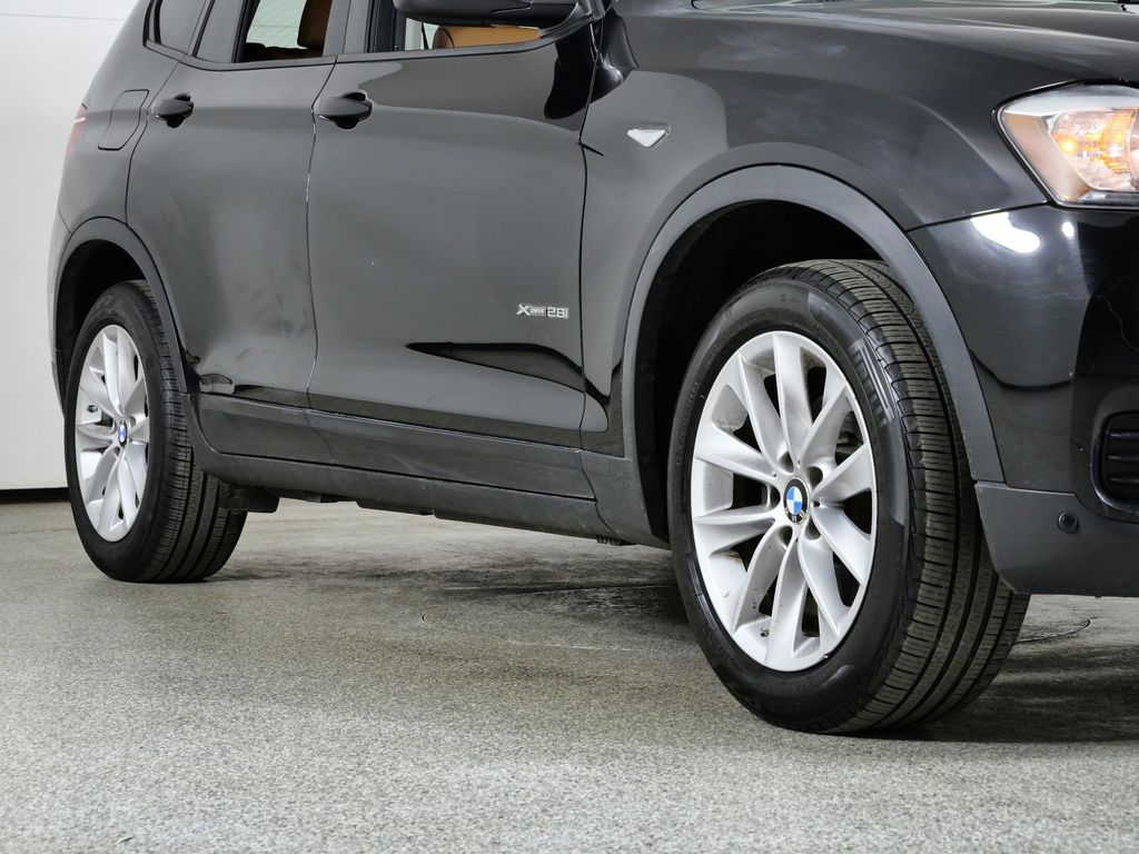 Thumbnail: 2016 BMW X3 - 7