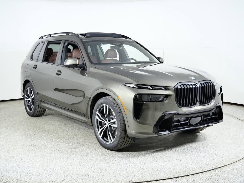 Thumbnail: 2026 BMW X7 - 9