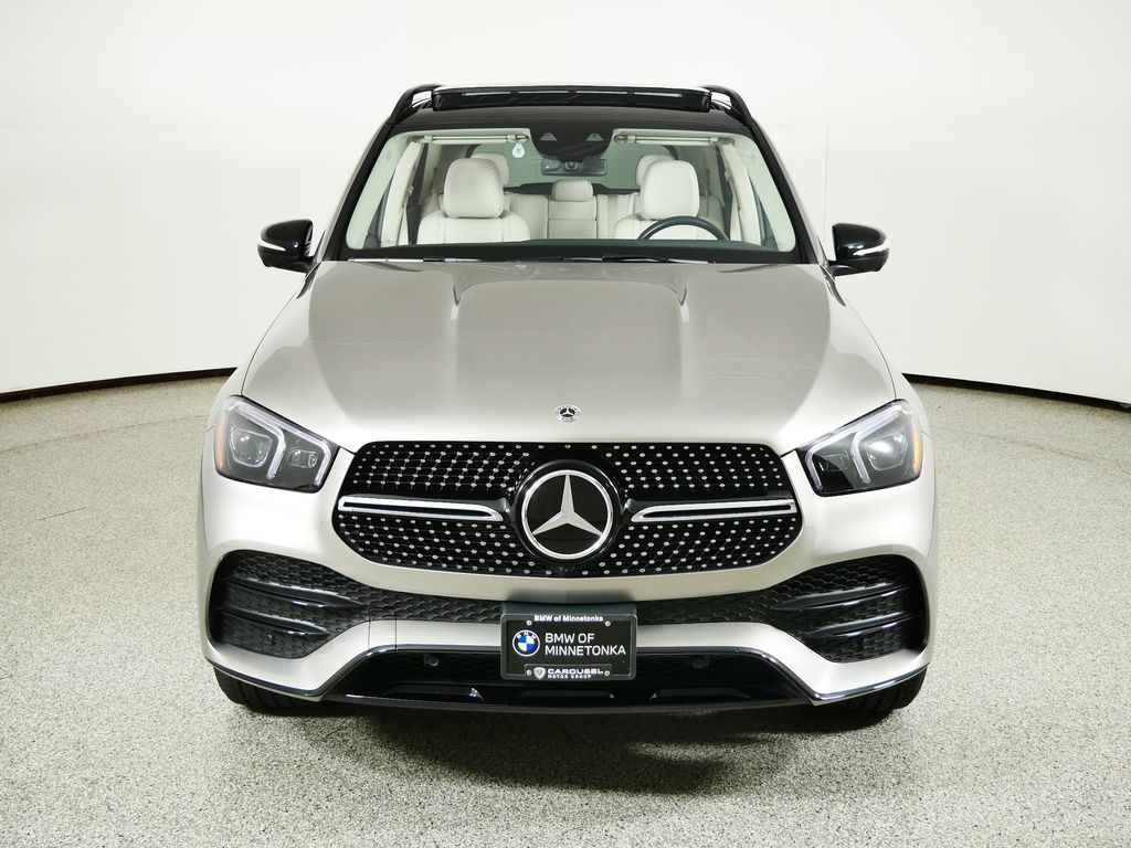 Thumbnail: 2021 Mercedes-Benz GLE - 16