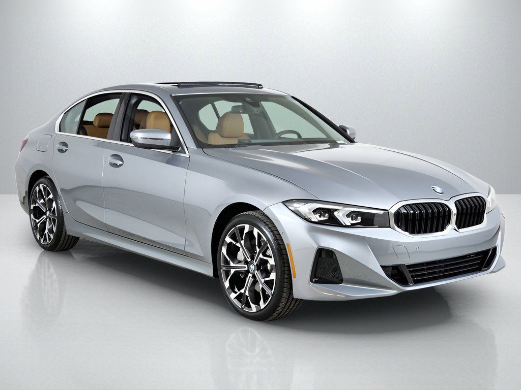 Thumbnail: 2026 BMW 3 Series - 8