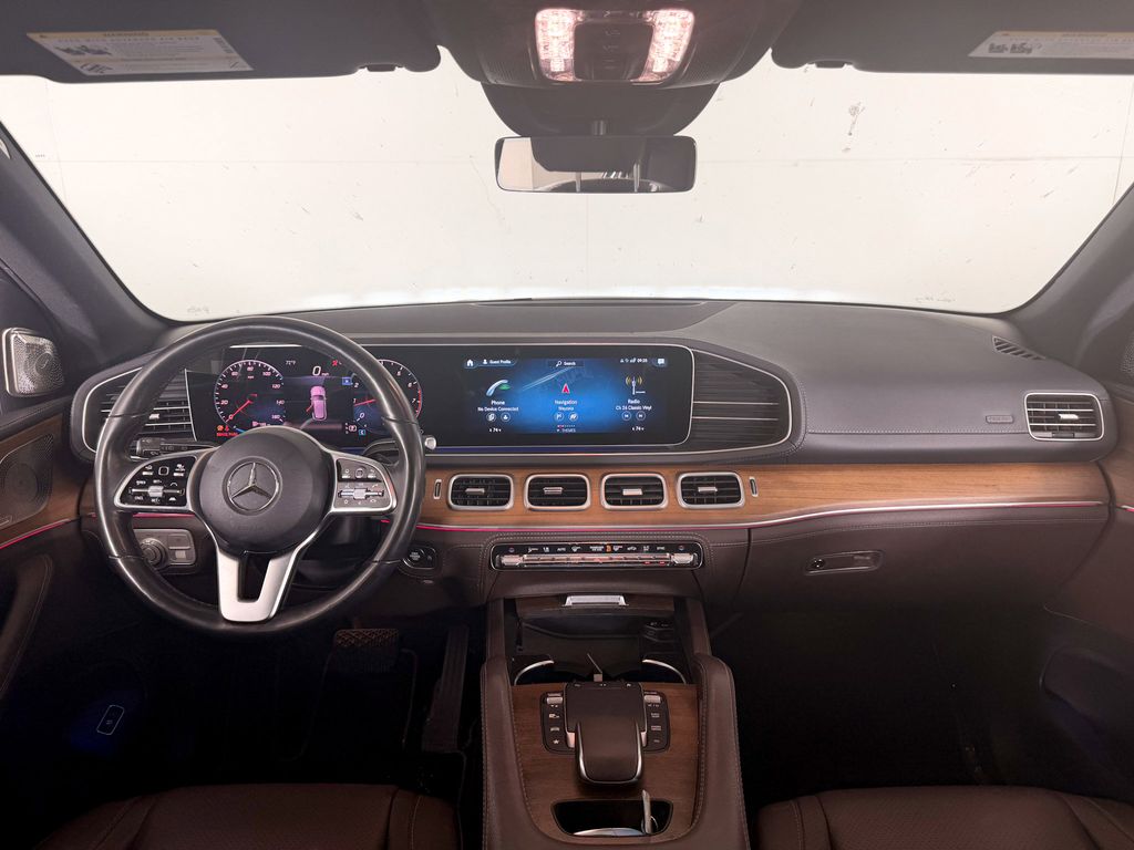 Thumbnail: 2022 Mercedes-Benz GLE - 9