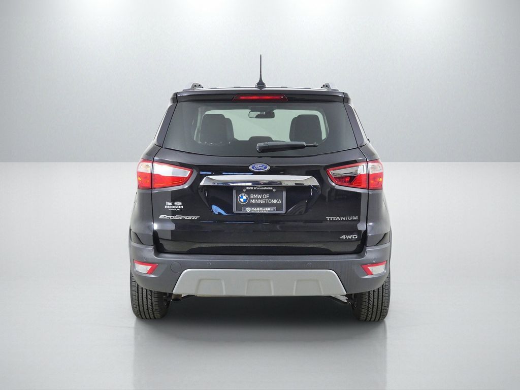 Thumbnail: 2018 Ford EcoSport - 11