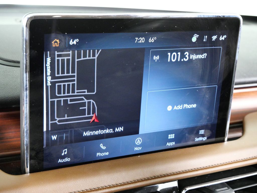 Thumbnail: 2023 Lincoln Aviator - 42