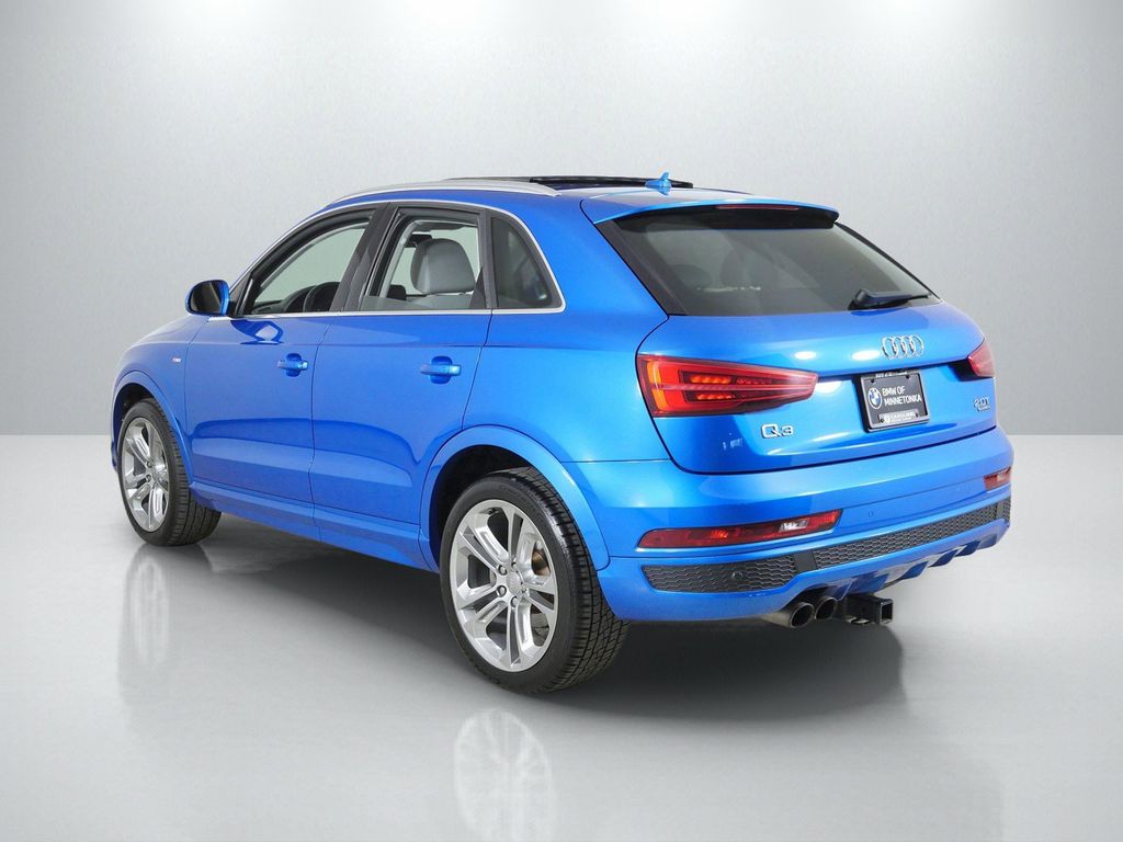 Thumbnail: 2017 Audi Q3 - 15