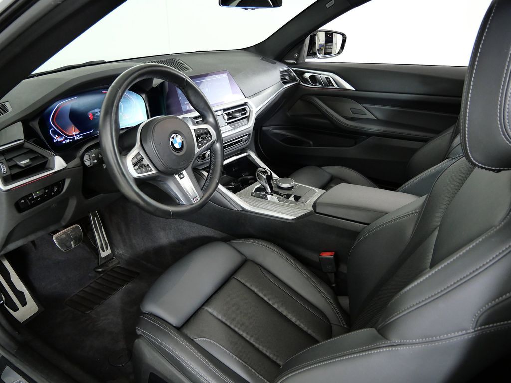 Thumbnail: 2023 BMW 4 Series - 34