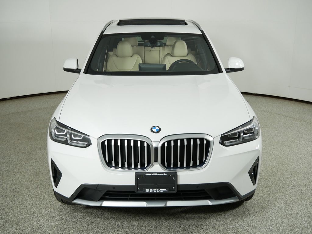 2022 BMW X3 xDrive30i 18