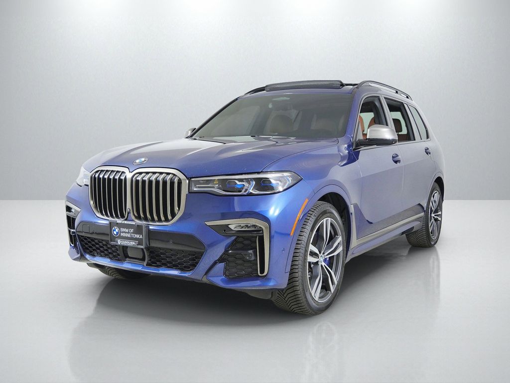 2021 BMW X7 M50i -
                  Wayzata, MN