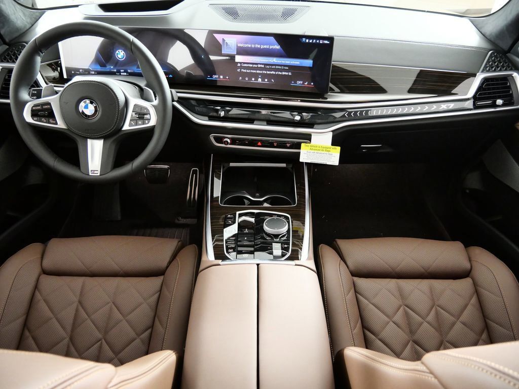 Thumbnail: 2026 BMW X7 - 7