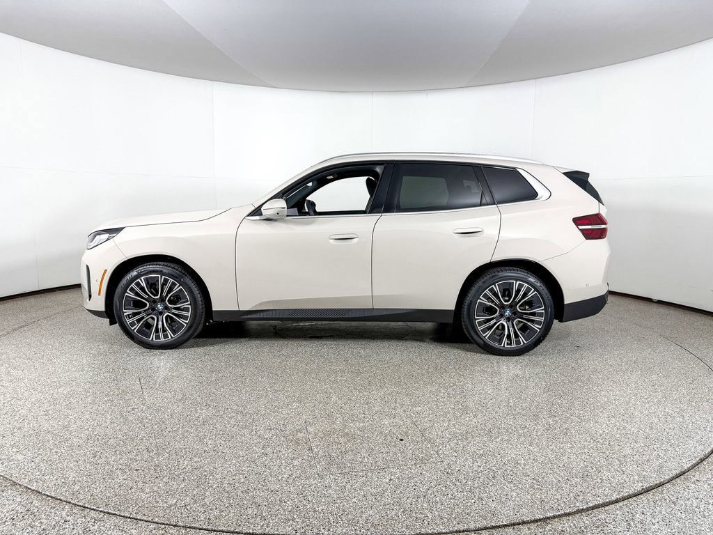 Thumbnail: 2025 BMW X3 - 12