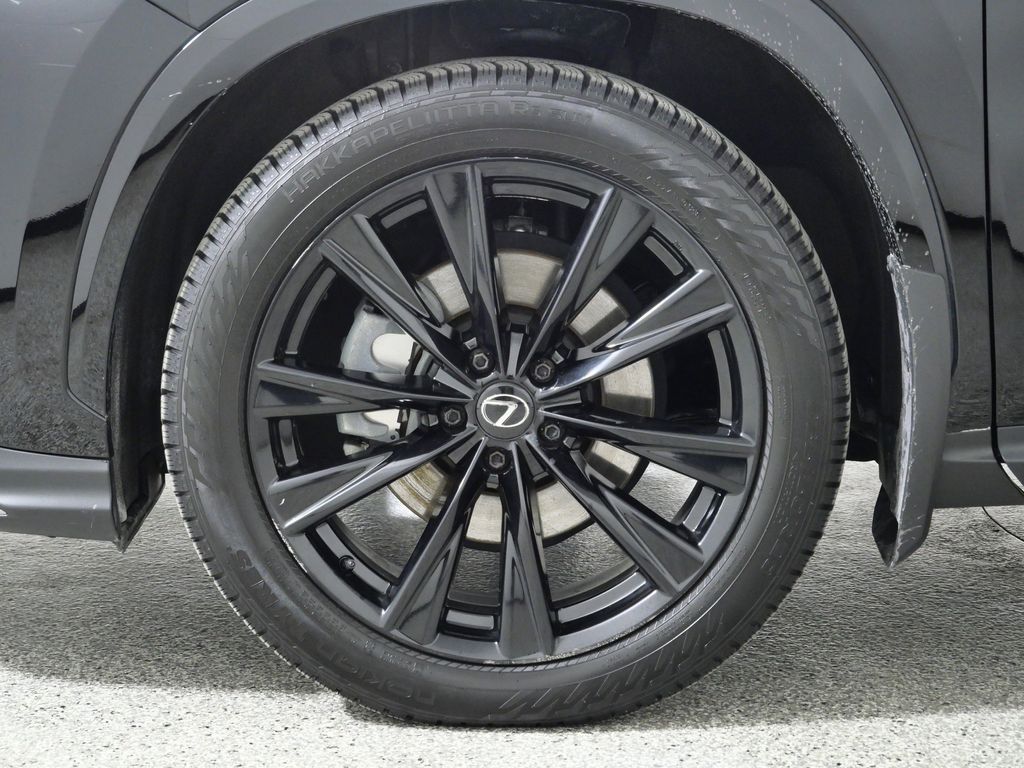 Thumbnail: 2024 Lexus NX - 18