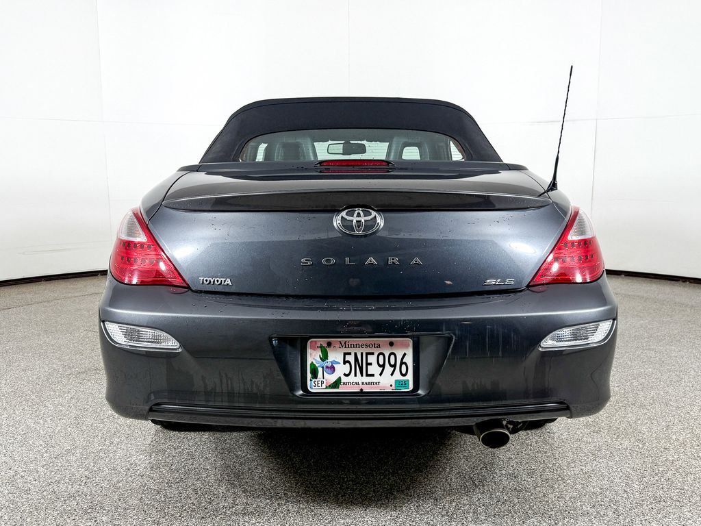 Thumbnail: 2008 Toyota Camry Solara - 7