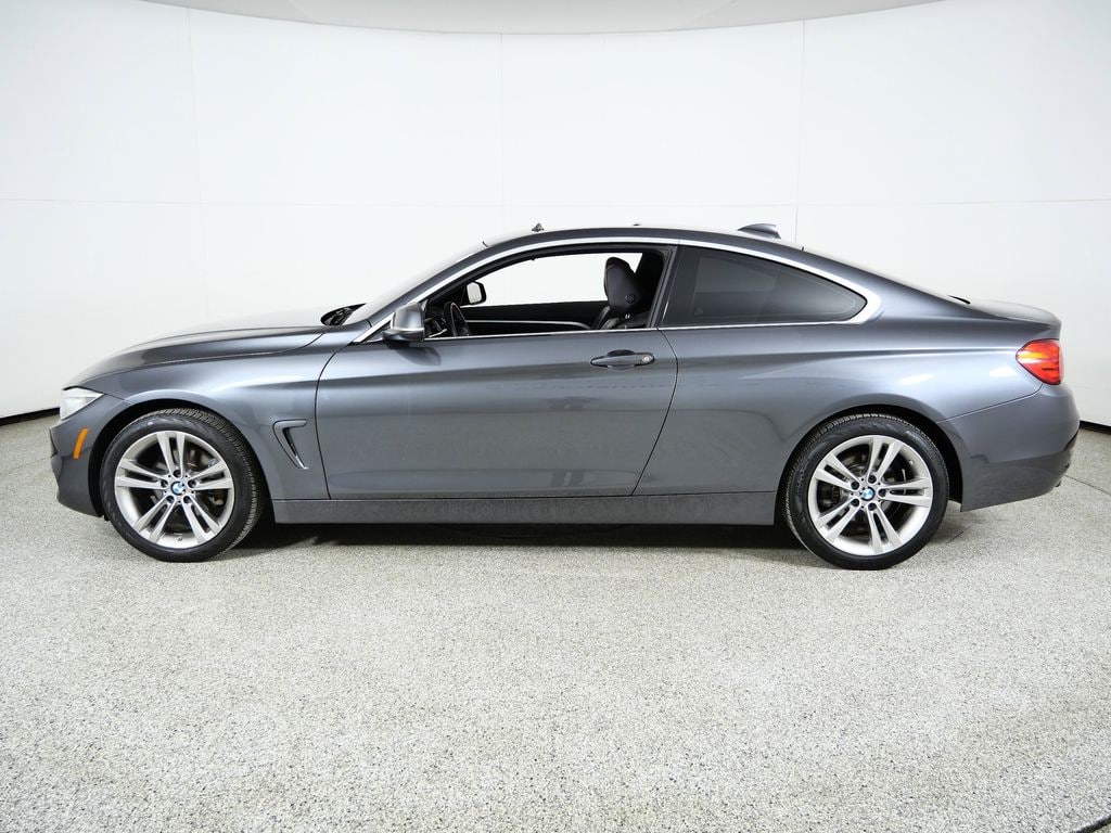 Thumbnail: 2017 BMW 4 Series - 15