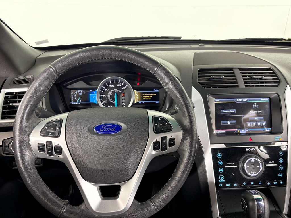 Thumbnail: 2011 Ford Explorer - 8