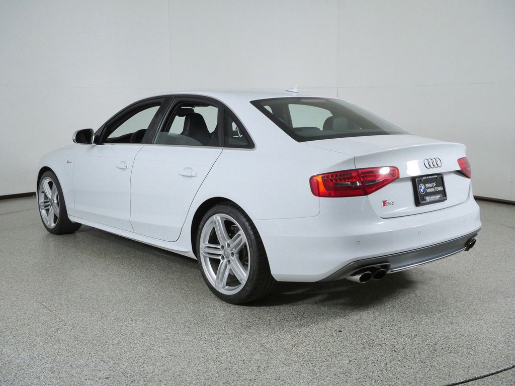 Thumbnail: 2015 Audi S4 - 14