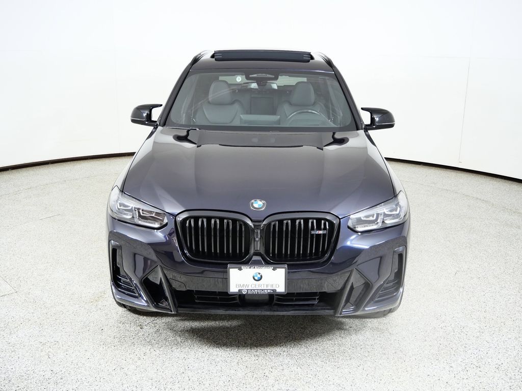 Thumbnail: 2024 BMW X3 - 20