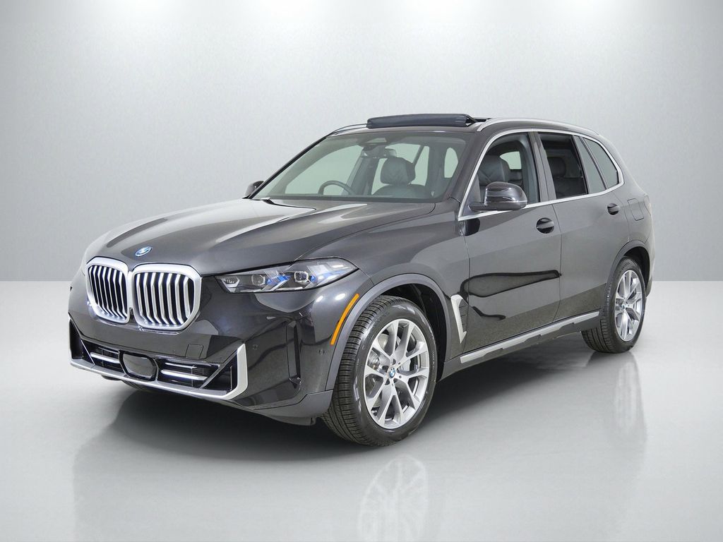 2026 BMW X5 xDrive50e -
                  Wayzata, MN
