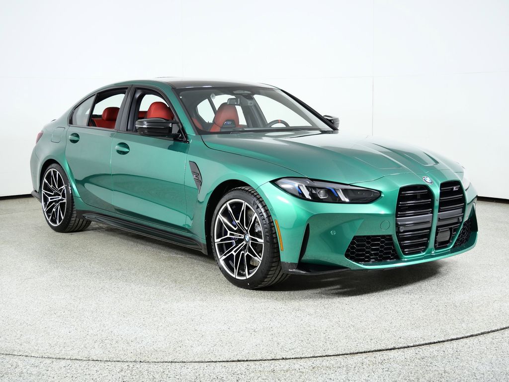 Thumbnail: 2026 BMW M3 - 7