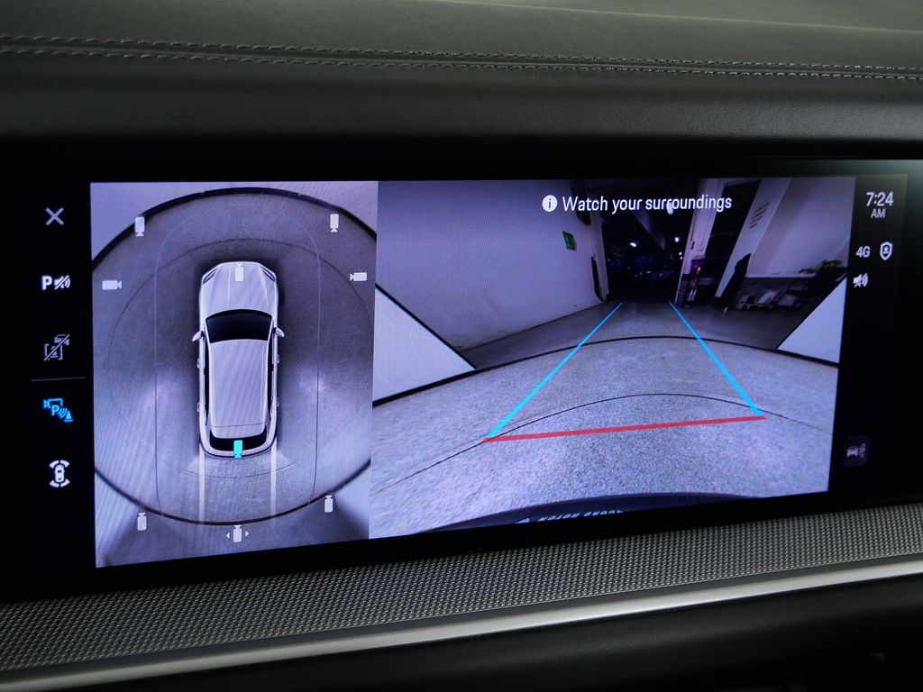 Thumbnail: 2024 Porsche Cayenne - 50