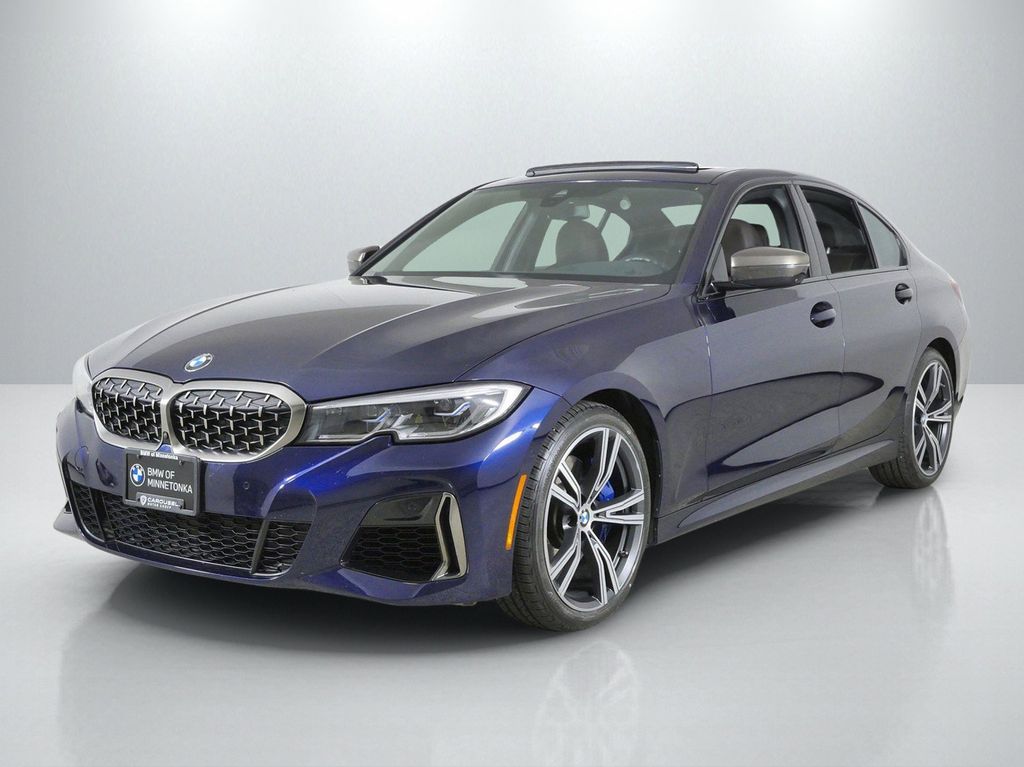 Thumbnail: 2020 BMW 3 Series - 1