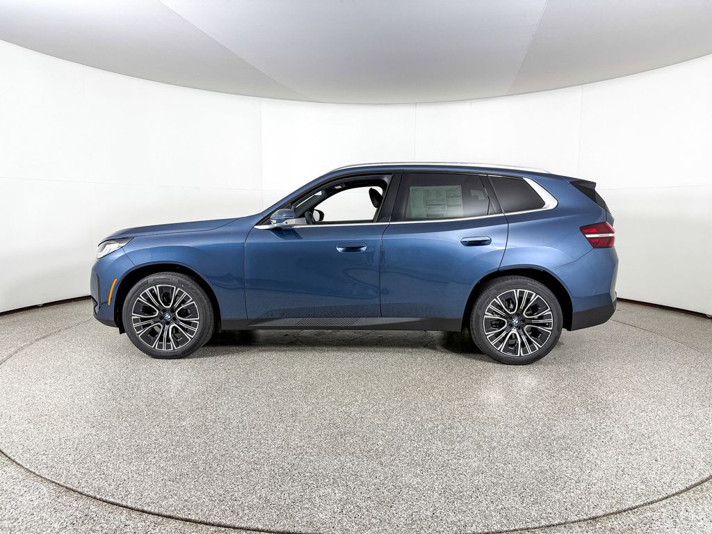 Thumbnail: 2025 BMW X3 - 10