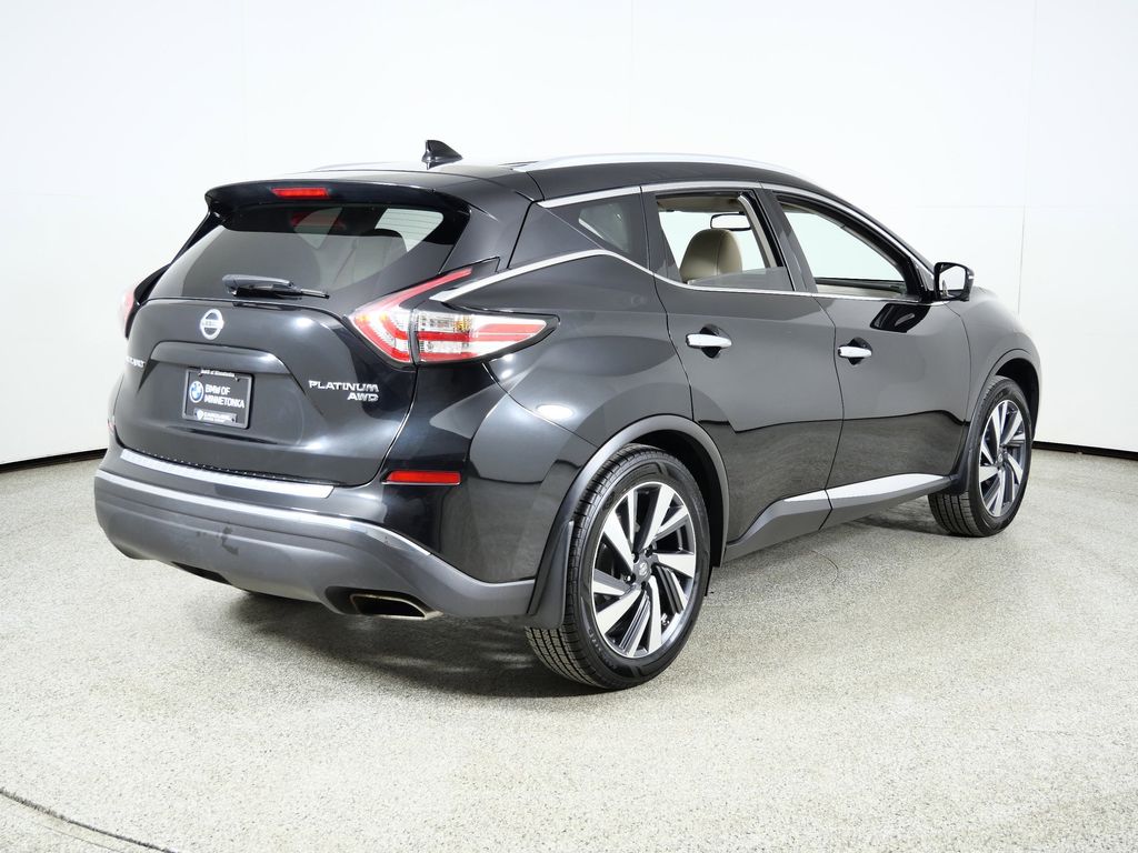 Thumbnail: 2017 Nissan Murano - 10