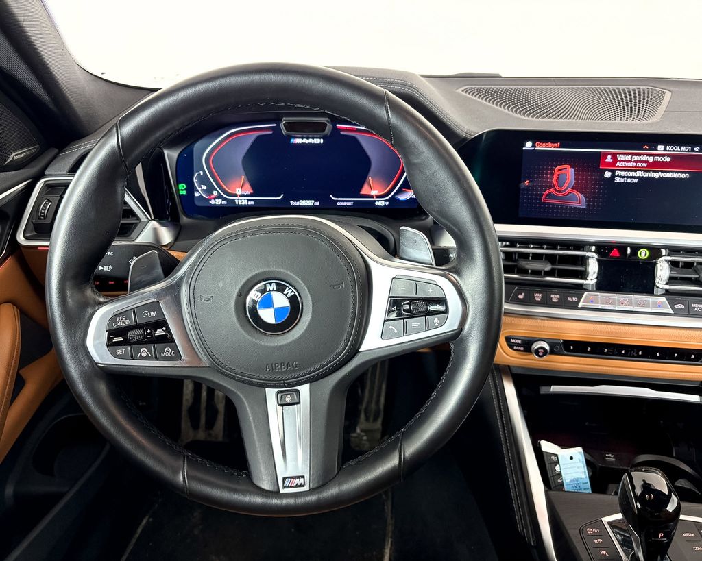 Thumbnail: 2023 BMW 4 Series - 9