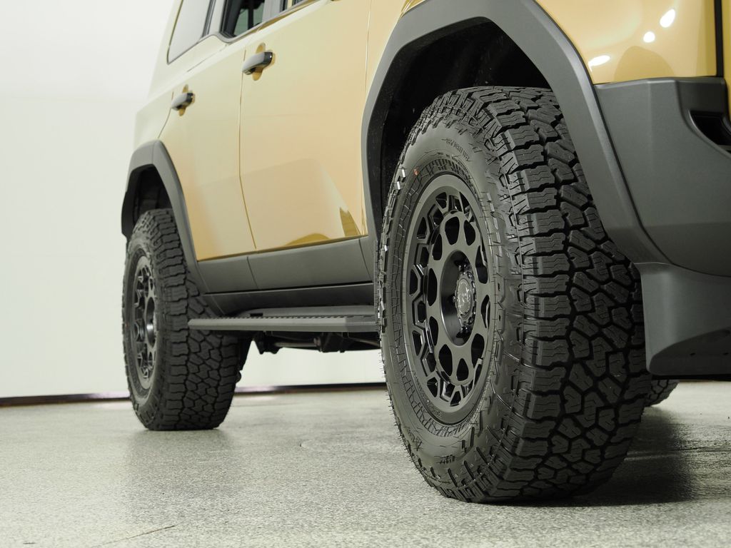 Thumbnail: 2025 Toyota Land Cruiser - 6