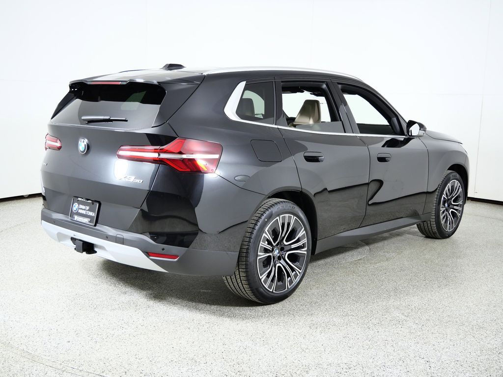 Thumbnail: 2026 BMW X3 - 9