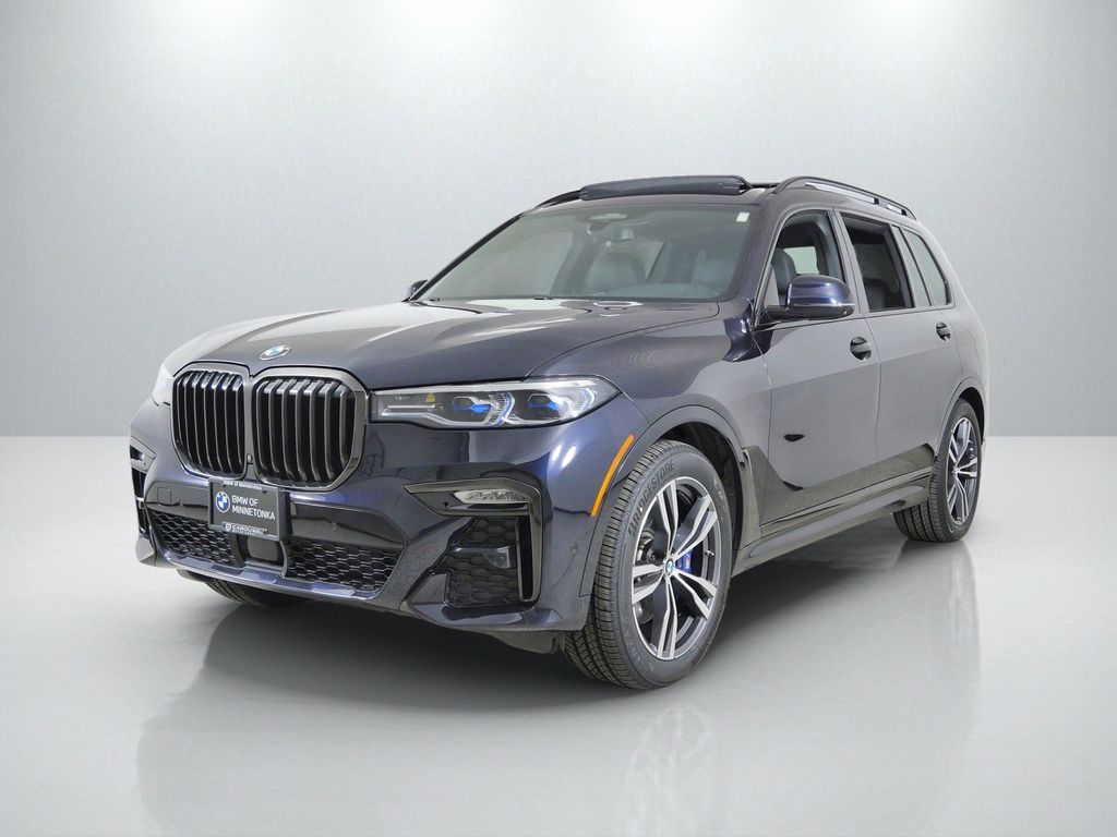 2021 BMW X7 M50i -
                  Wayzata, MN