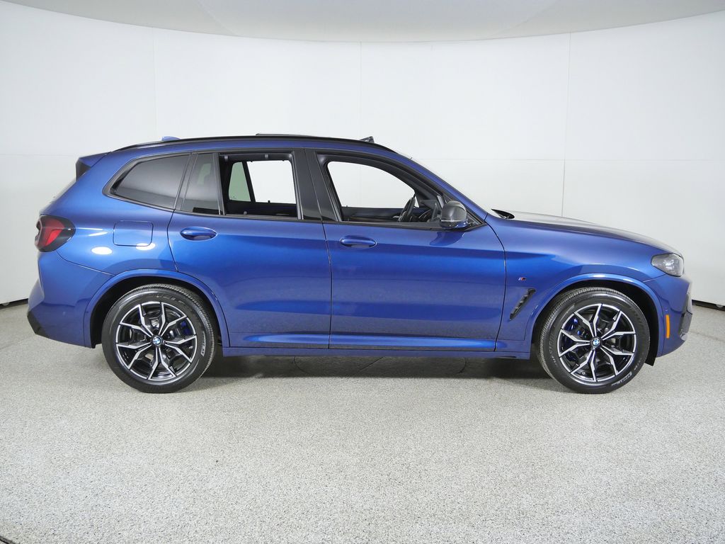 Thumbnail: 2024 BMW X3 - 10