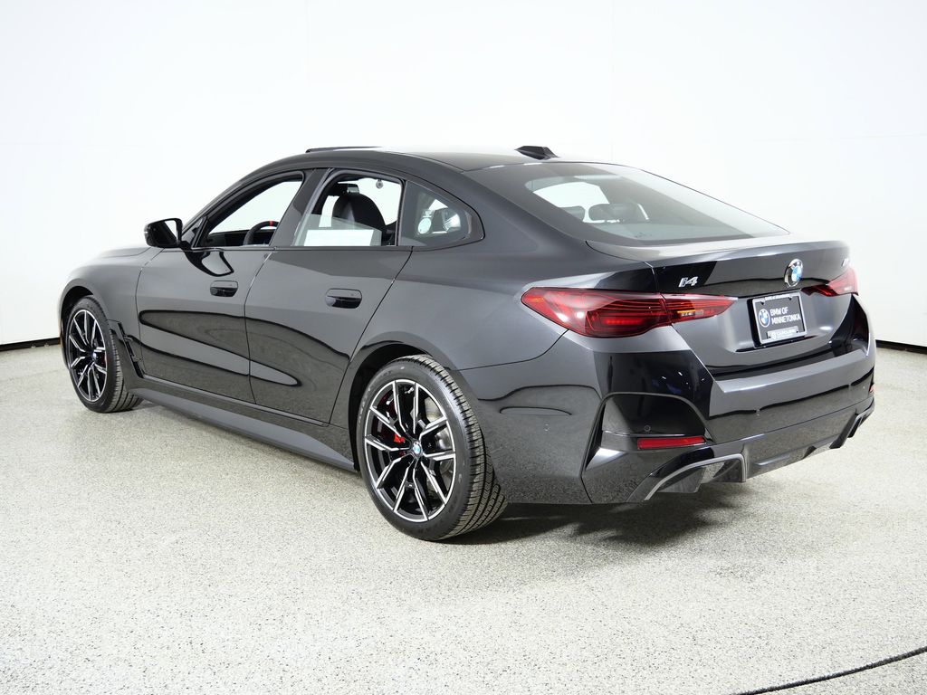 Thumbnail: 2026 BMW i4 - 14