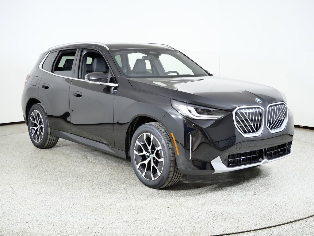 Thumbnail: 2026 BMW X3 - 7