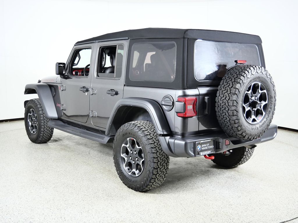 Thumbnail: 2023 Jeep Wrangler - 15