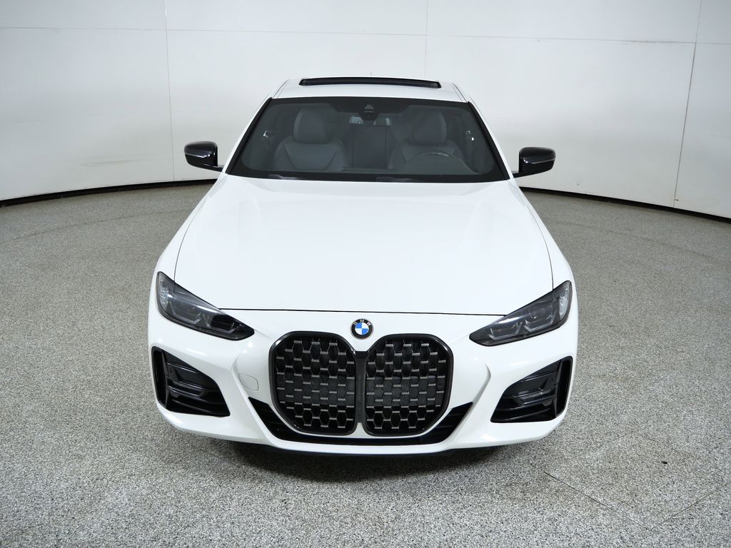 Thumbnail: 2023 BMW 4 Series - 20